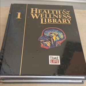Southwestern Vol 1 & 2 Health & Wellness Library